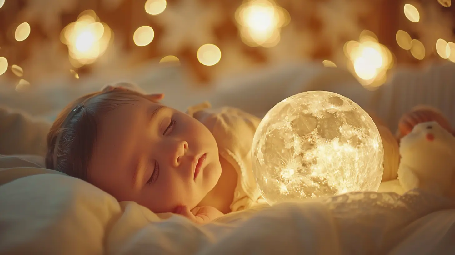 Essential Tips for Soothing Your Newborn at Night