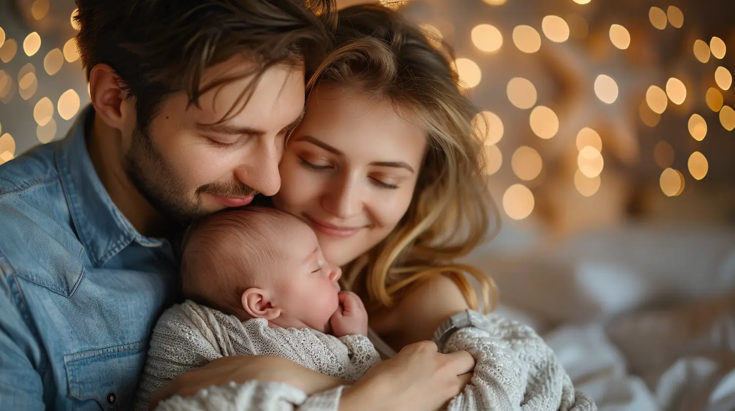 Essential Tips for Soothing Your Newborn at Night