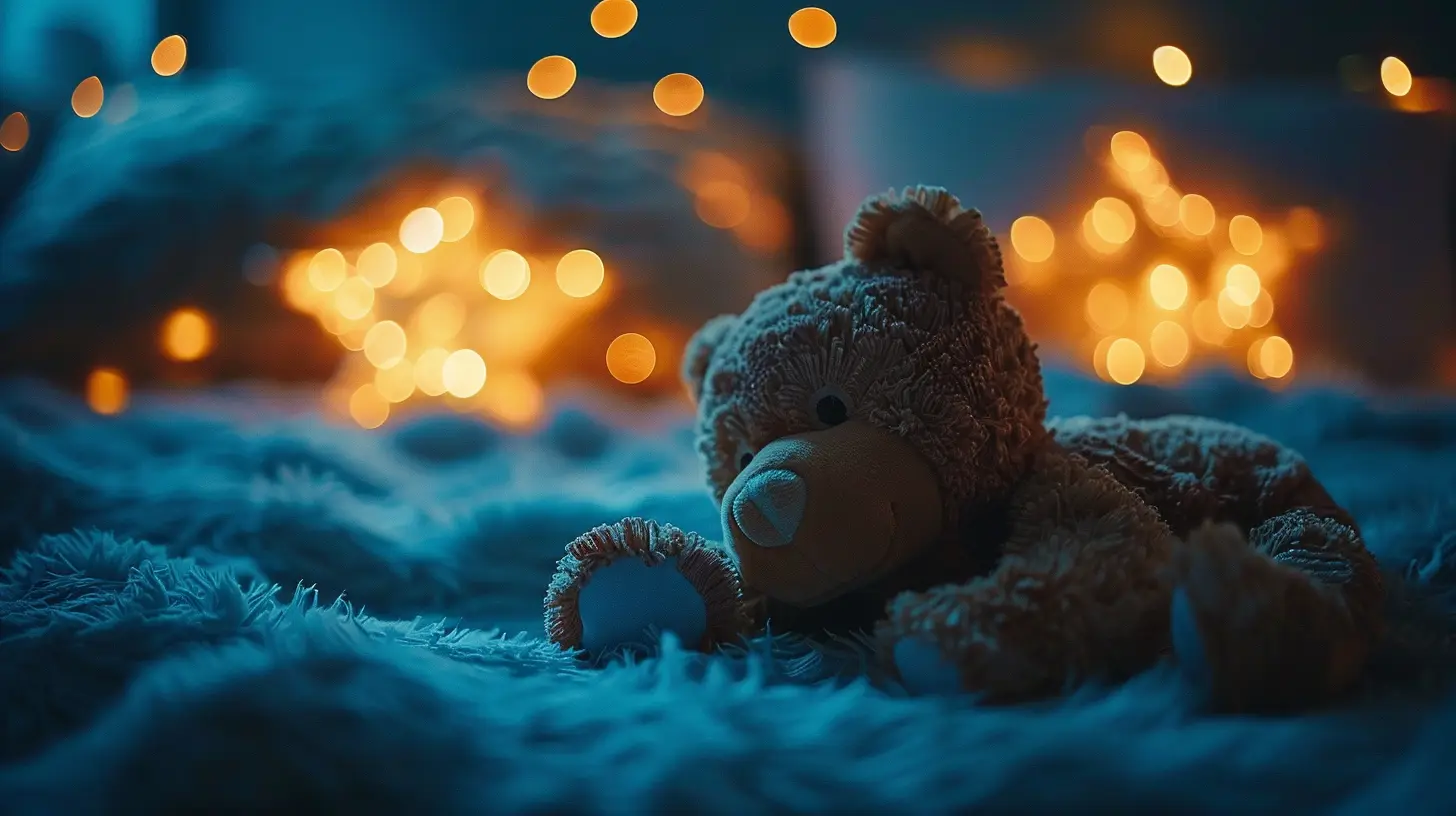 Essential Tips for Soothing Your Newborn at Night