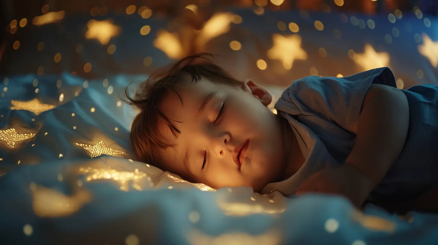 Essential Tips for Soothing Your Newborn at Night