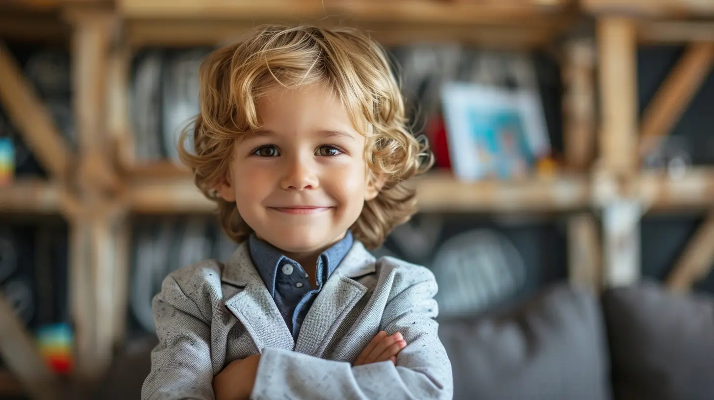 Everyday Opportunities to Boost Your Child’s Confidence