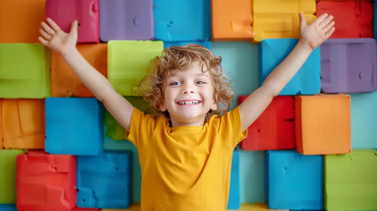 Everyday Opportunities to Boost Your Child’s Confidence
