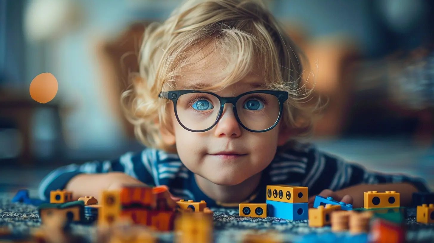 Everyday Opportunities to Boost Your Child’s Confidence