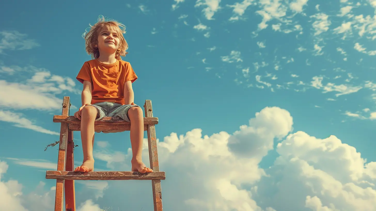 Everyday Opportunities to Boost Your Child’s Confidence