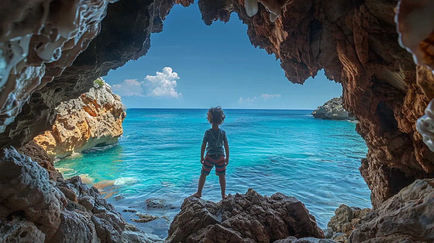 Exploring Caves and Caverns: A Safe Guide for Families