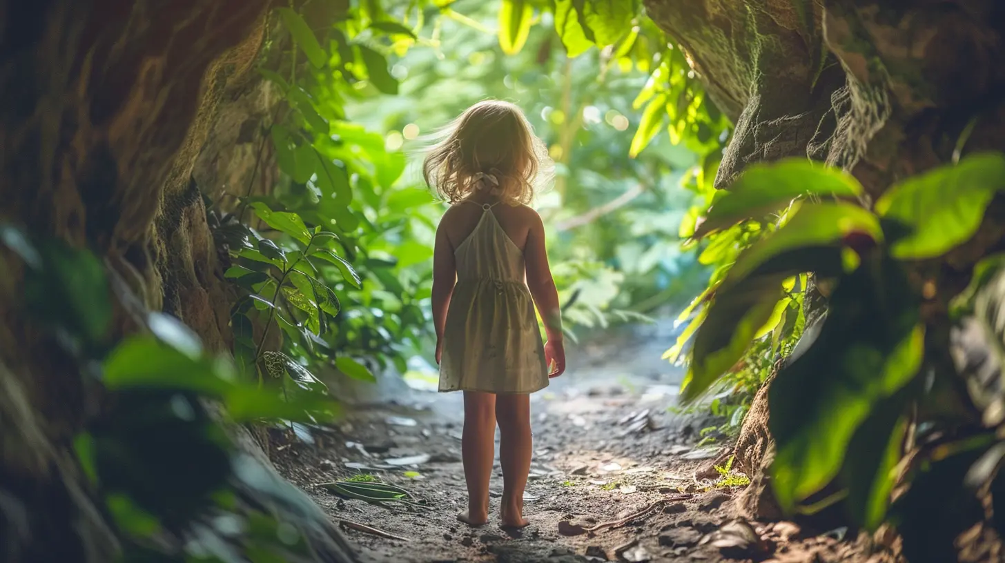Exploring Caves and Caverns: A Safe Guide for Families