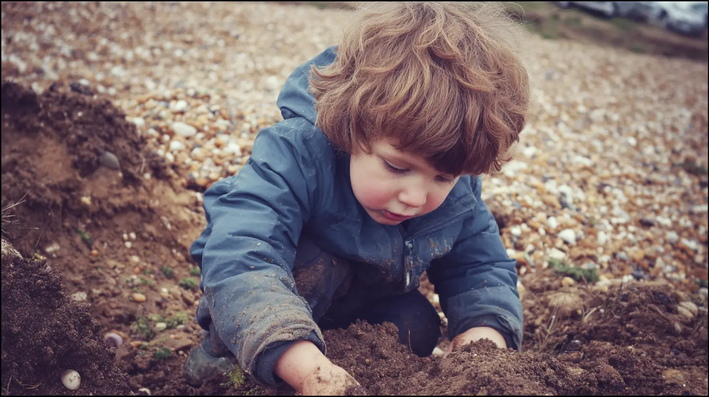 Exploring Fossil-Hunting as a Unique Family Adventure