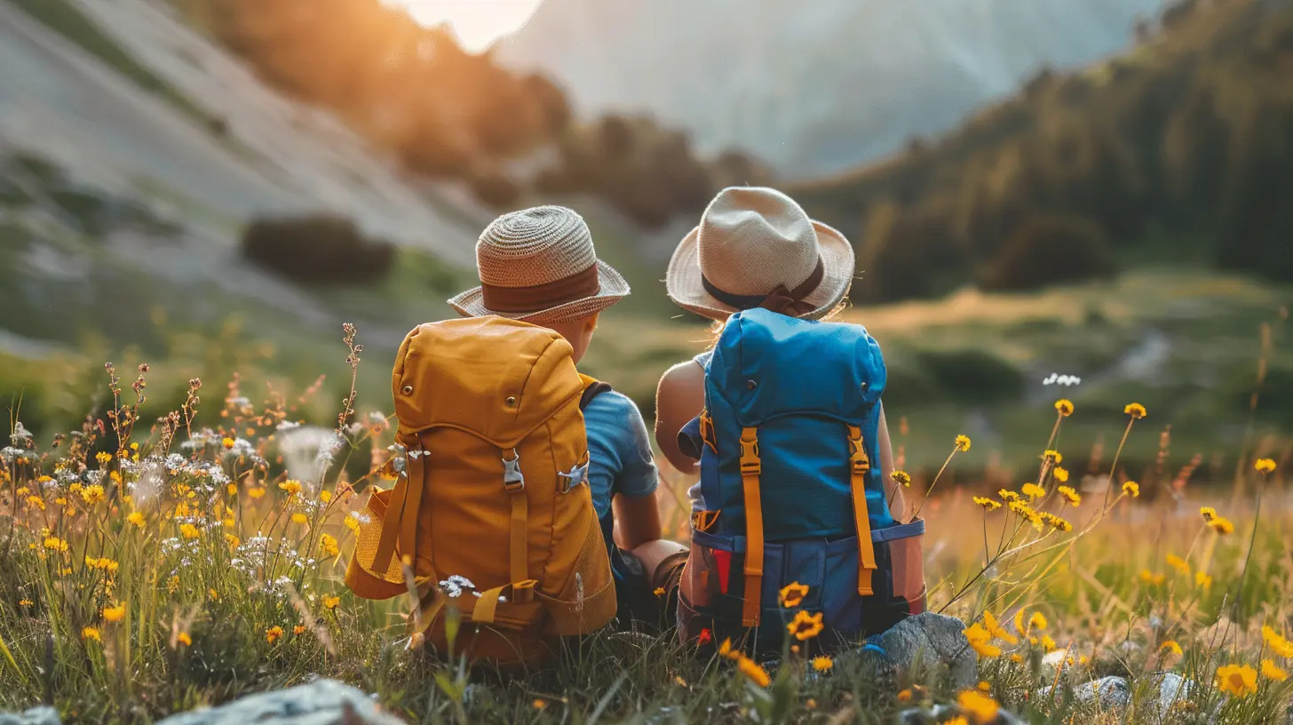 Exploring National Parks with Kids: A Beginner’s Guide
