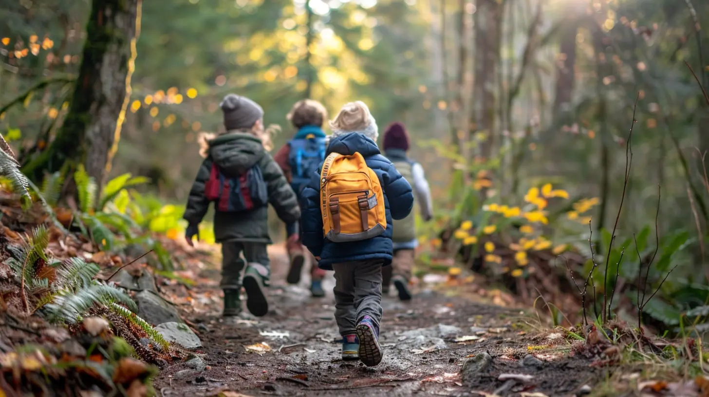 Exploring National Parks with Kids: A Beginner’s Guide
