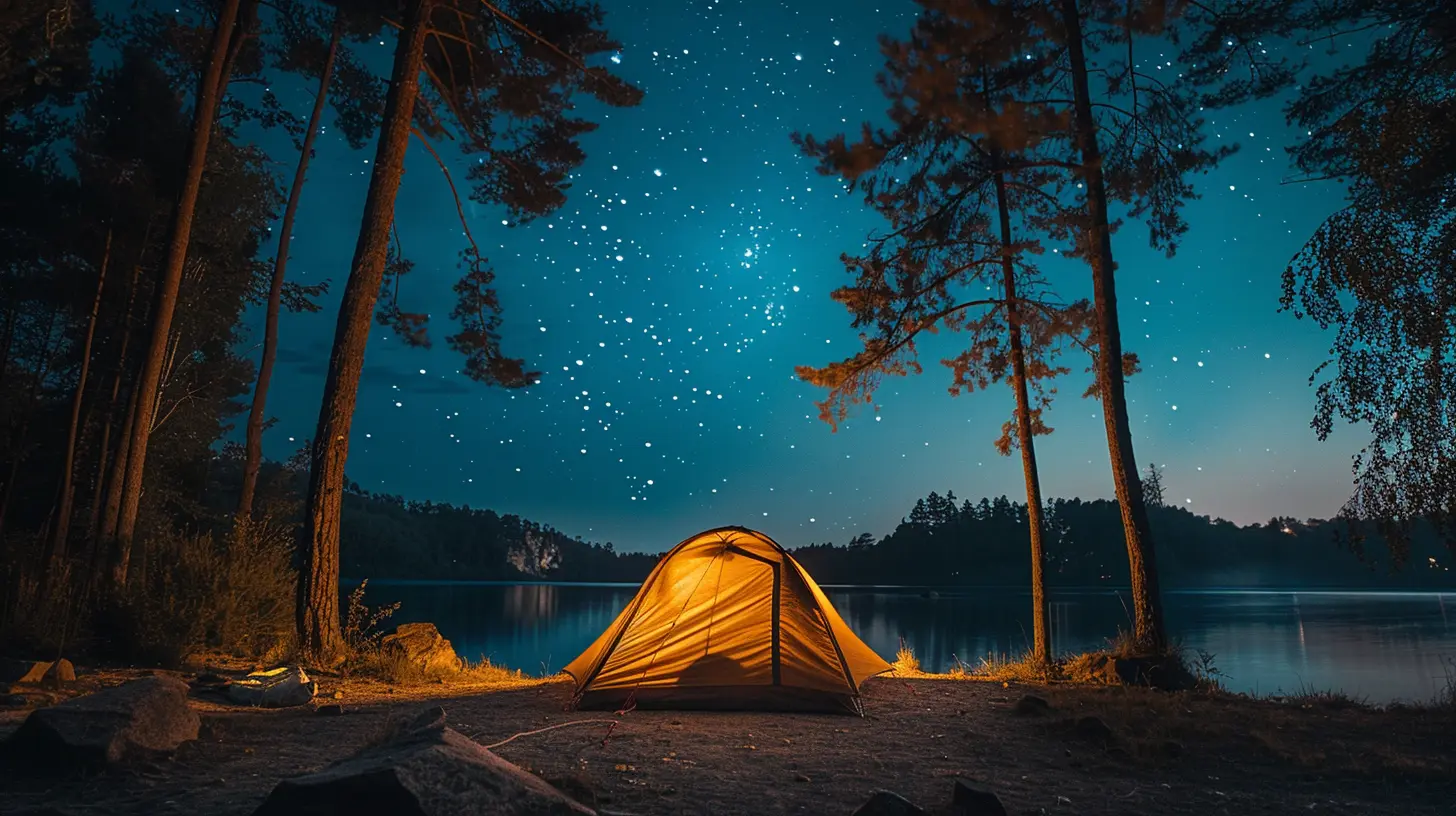 Exploring the Night Sky: Stargazing as a Family