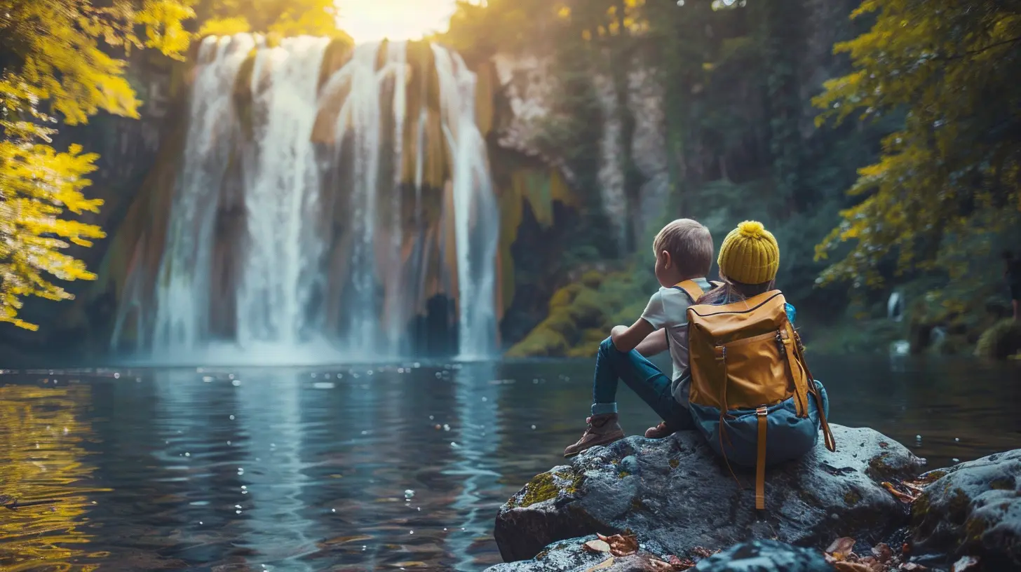 Exploring Waterfalls: A Family-Friendly Day Trip Idea