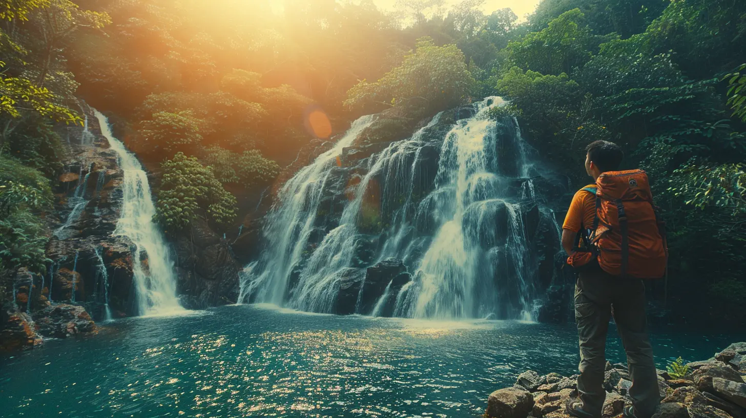 Exploring Waterfalls: A Family-Friendly Day Trip Idea