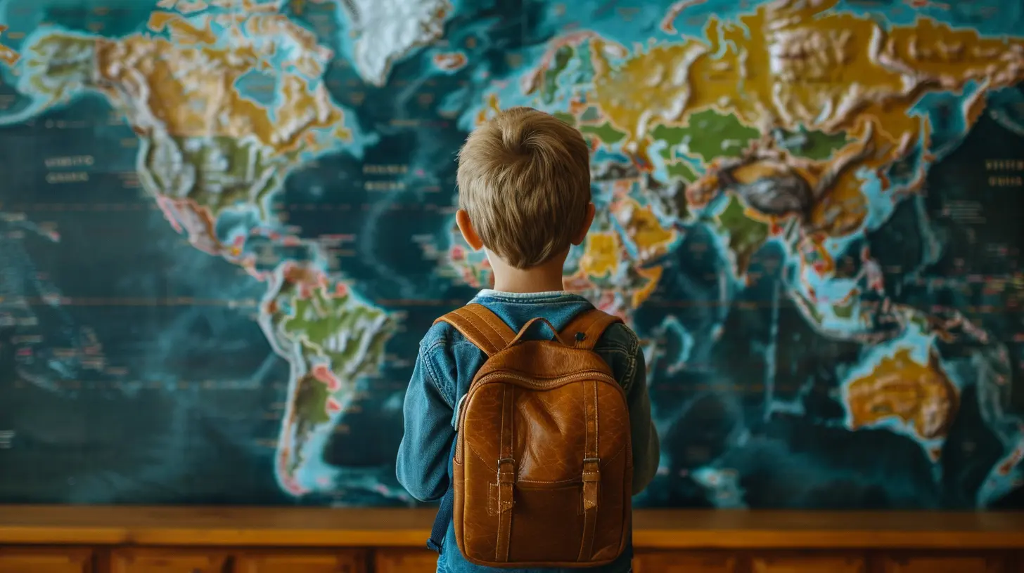 Field Trips as Educational Tools: Making the World Your Classroom