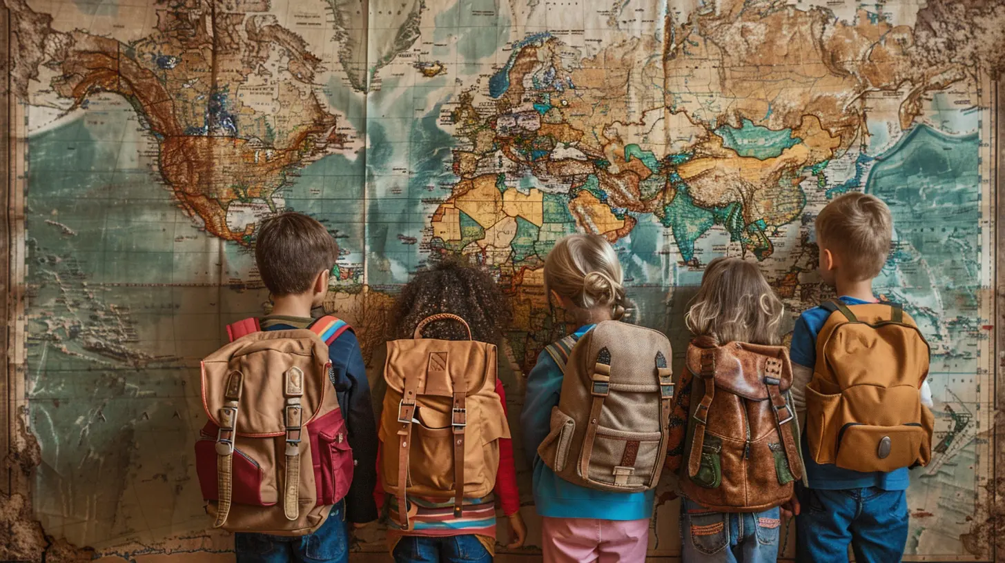 Field Trips as Educational Tools: Making the World Your Classroom