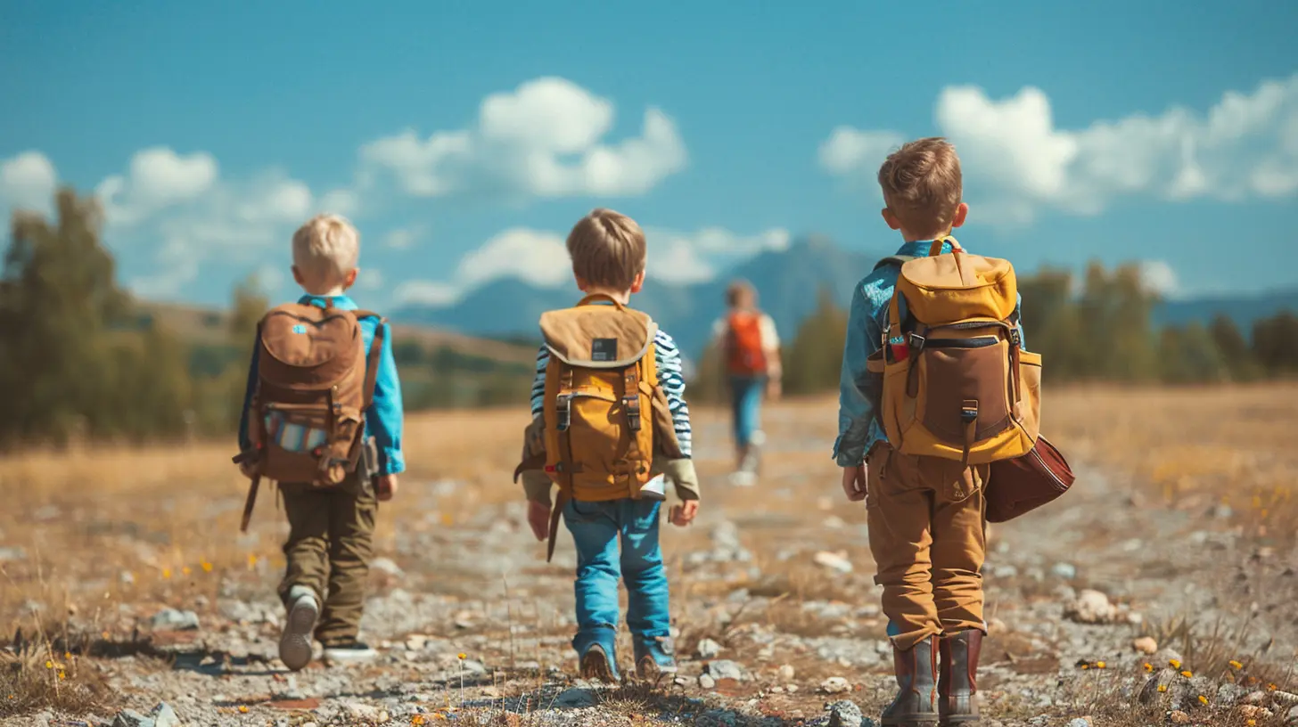 Field Trips as Educational Tools: Making the World Your Classroom