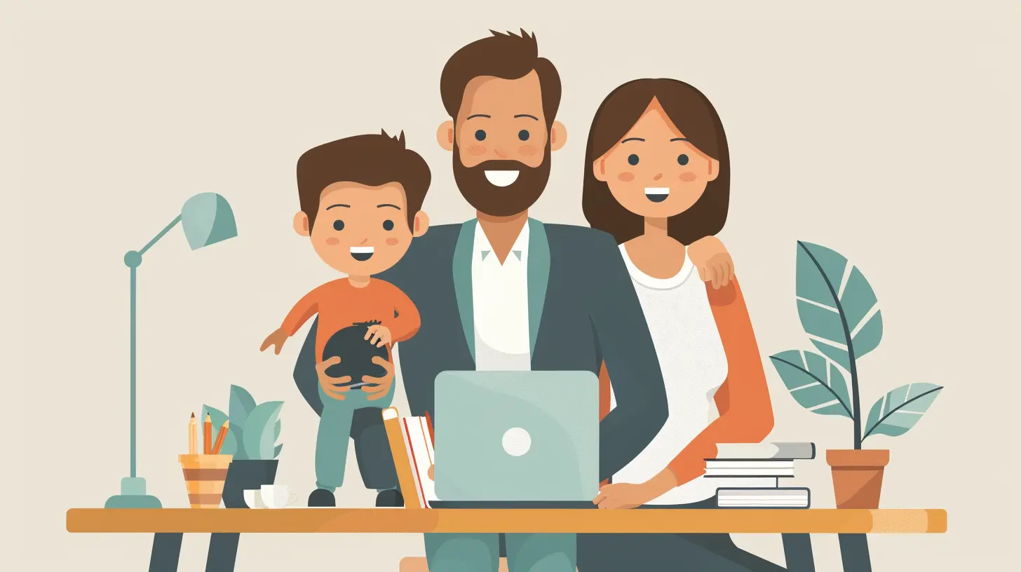 Finding Balance as a Single Working Mother