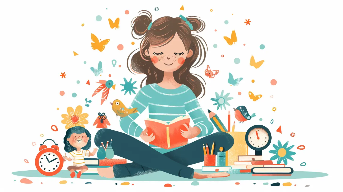 Finding “Me Time” When Juggling Parenting and Work