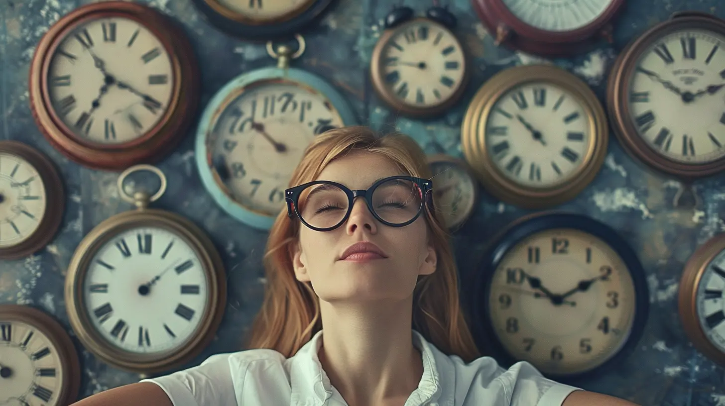 Finding “Me Time” When Juggling Parenting and Work