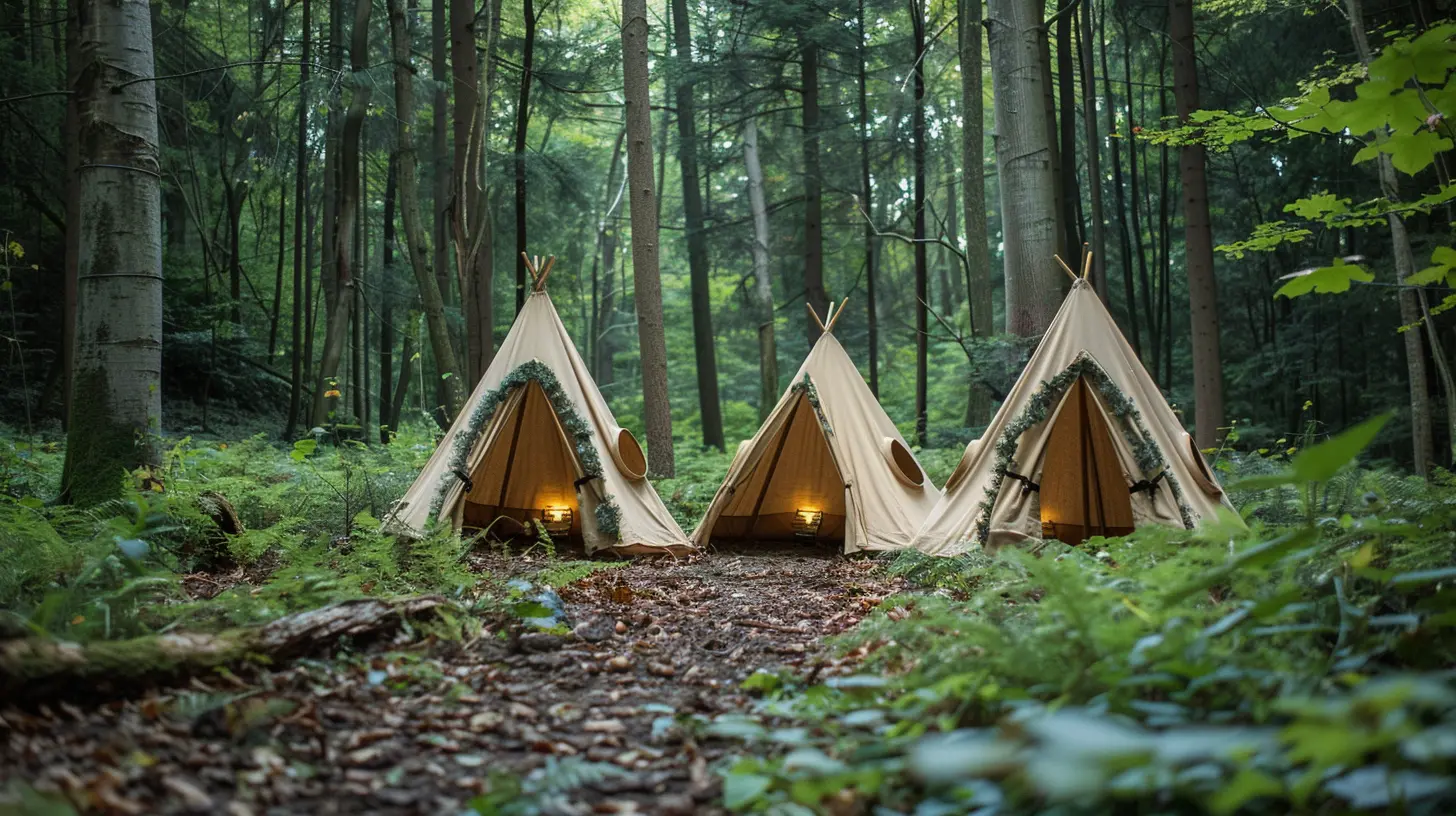 Forest School at Home: Bringing Nature to Your Kids