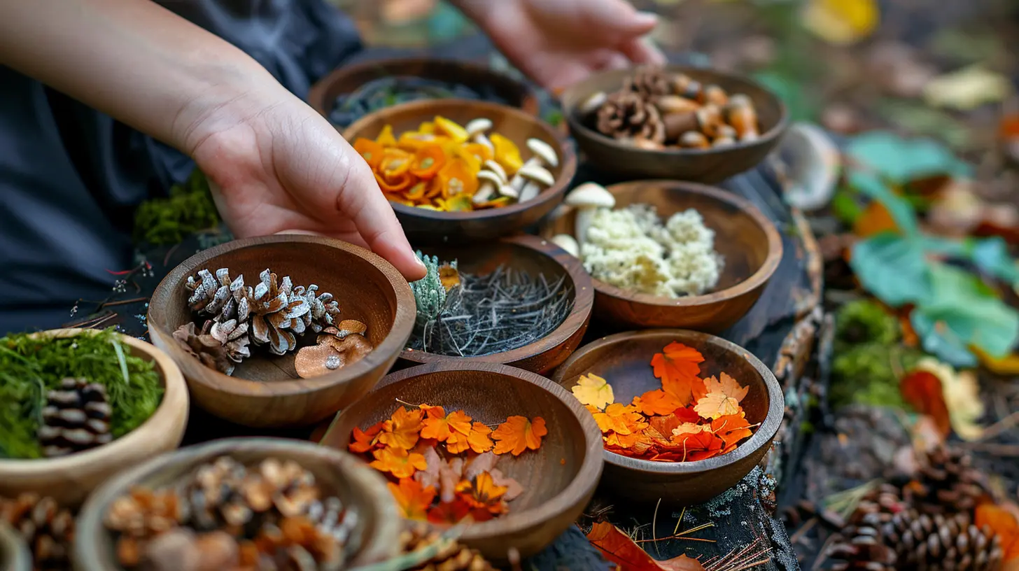 Forest School at Home: Bringing Nature to Your Kids