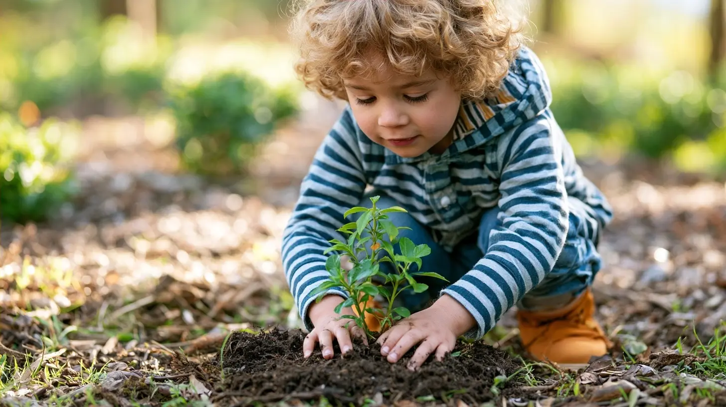 Fostering a Growth Mindset in Your Family Culture