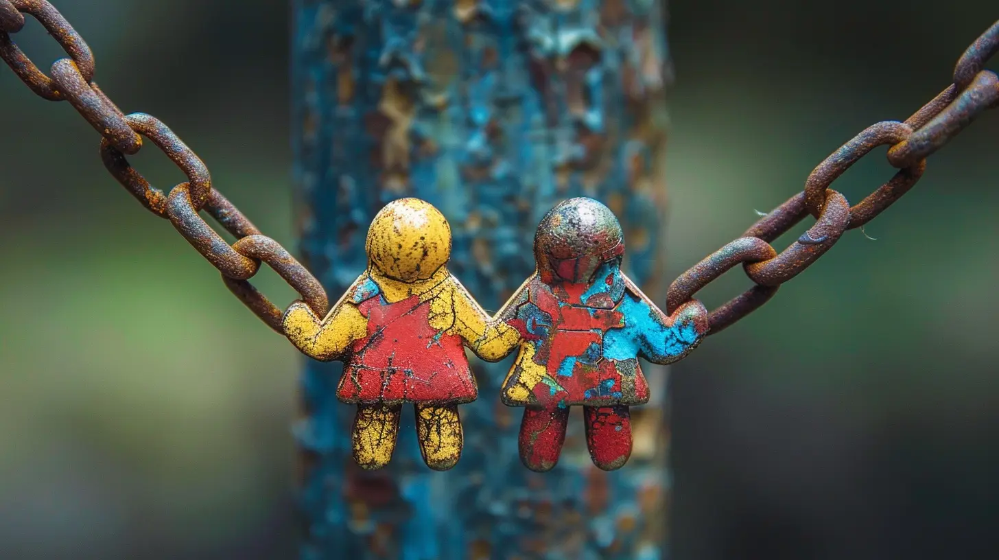 Fostering a Home Environment That Reduces the Risk of Bullying