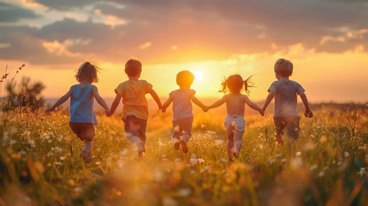 Fostering a Home Environment That Reduces the Risk of Bullying