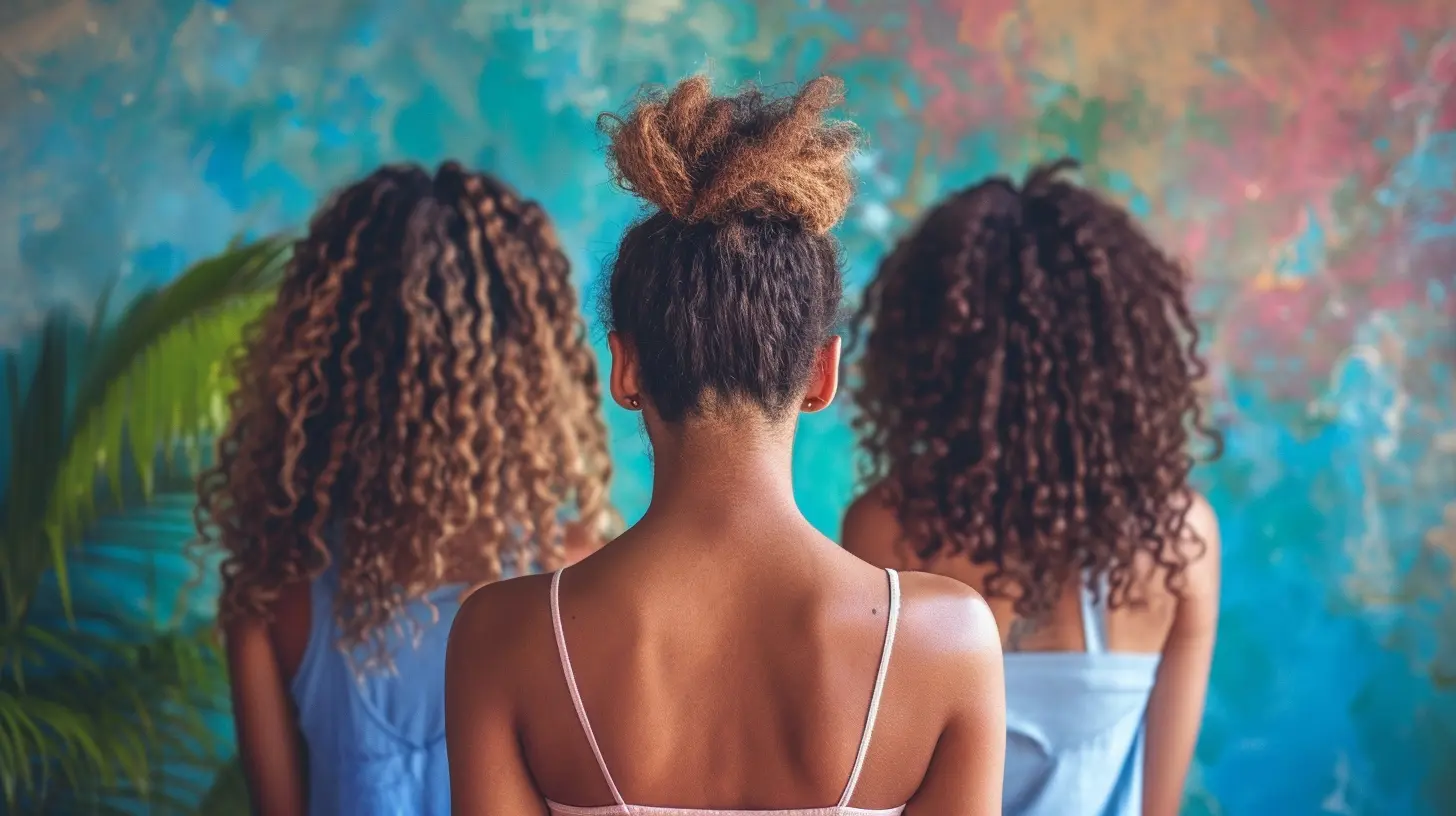 Fostering a Positive Body Image in Teenage Years