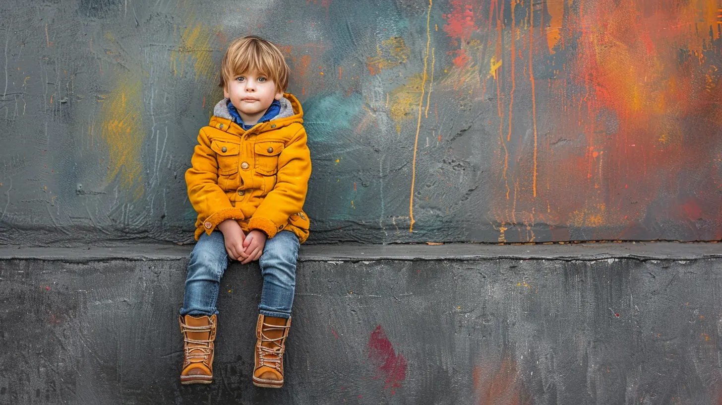 Fostering Emotional Resilience in Toddlers