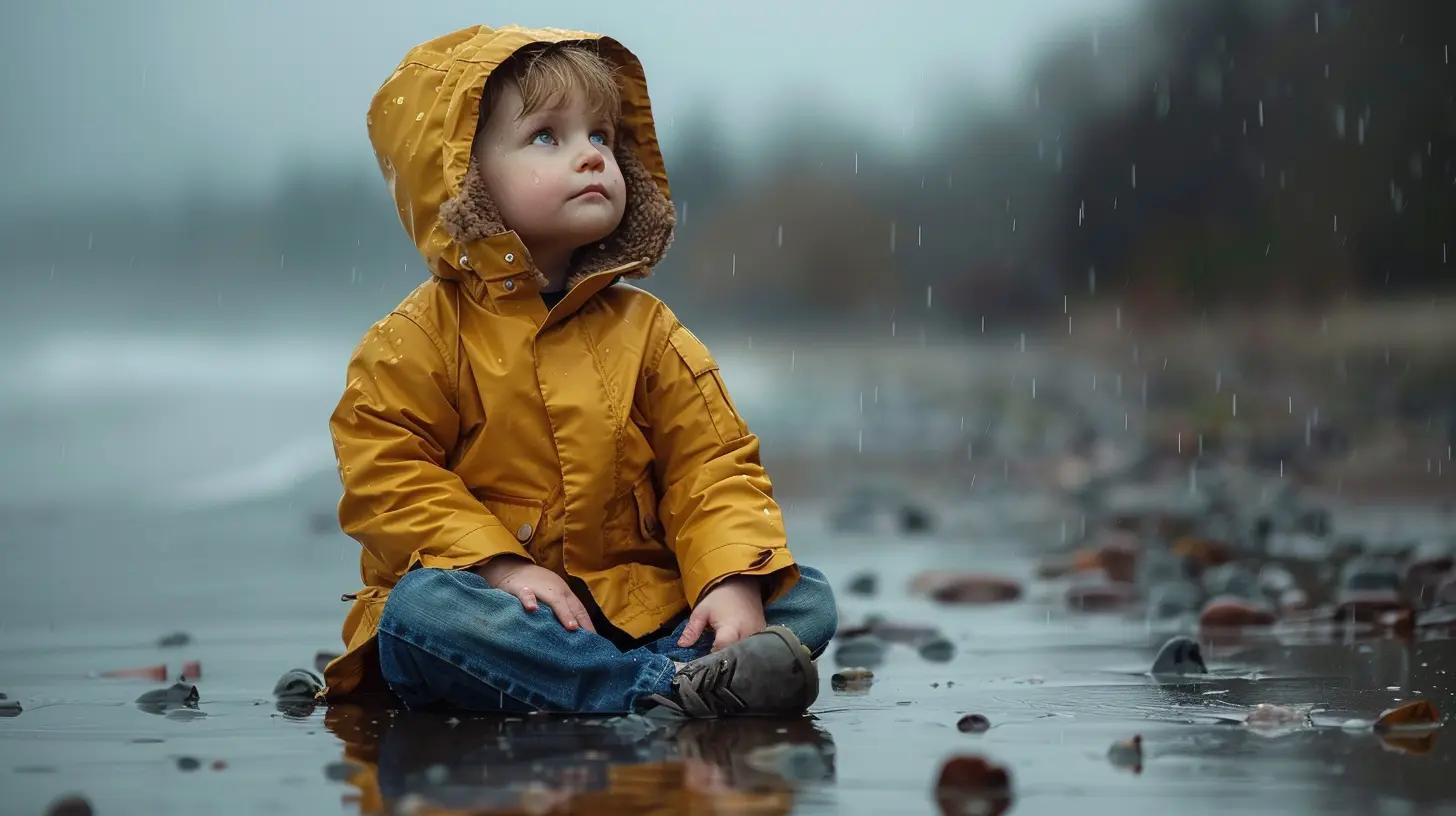 Fostering Emotional Resilience in Toddlers