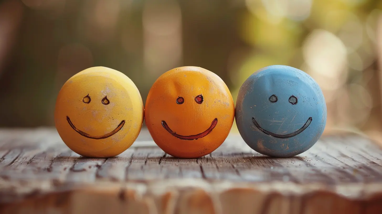 Fostering Gratitude and Positivity with Emotional Intelligence