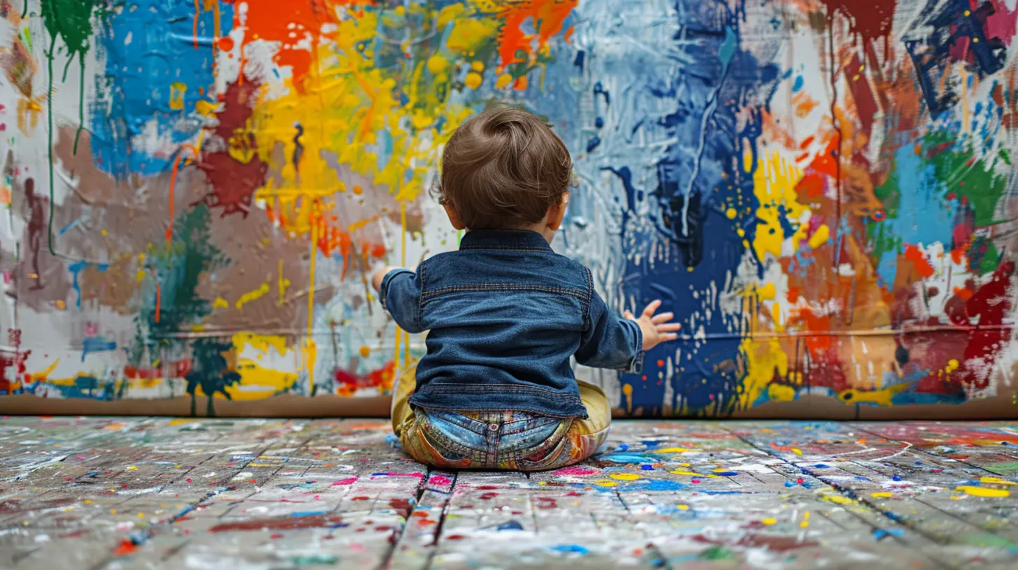 Fostering Independence: The Power of Letting Toddlers Do It Themselves