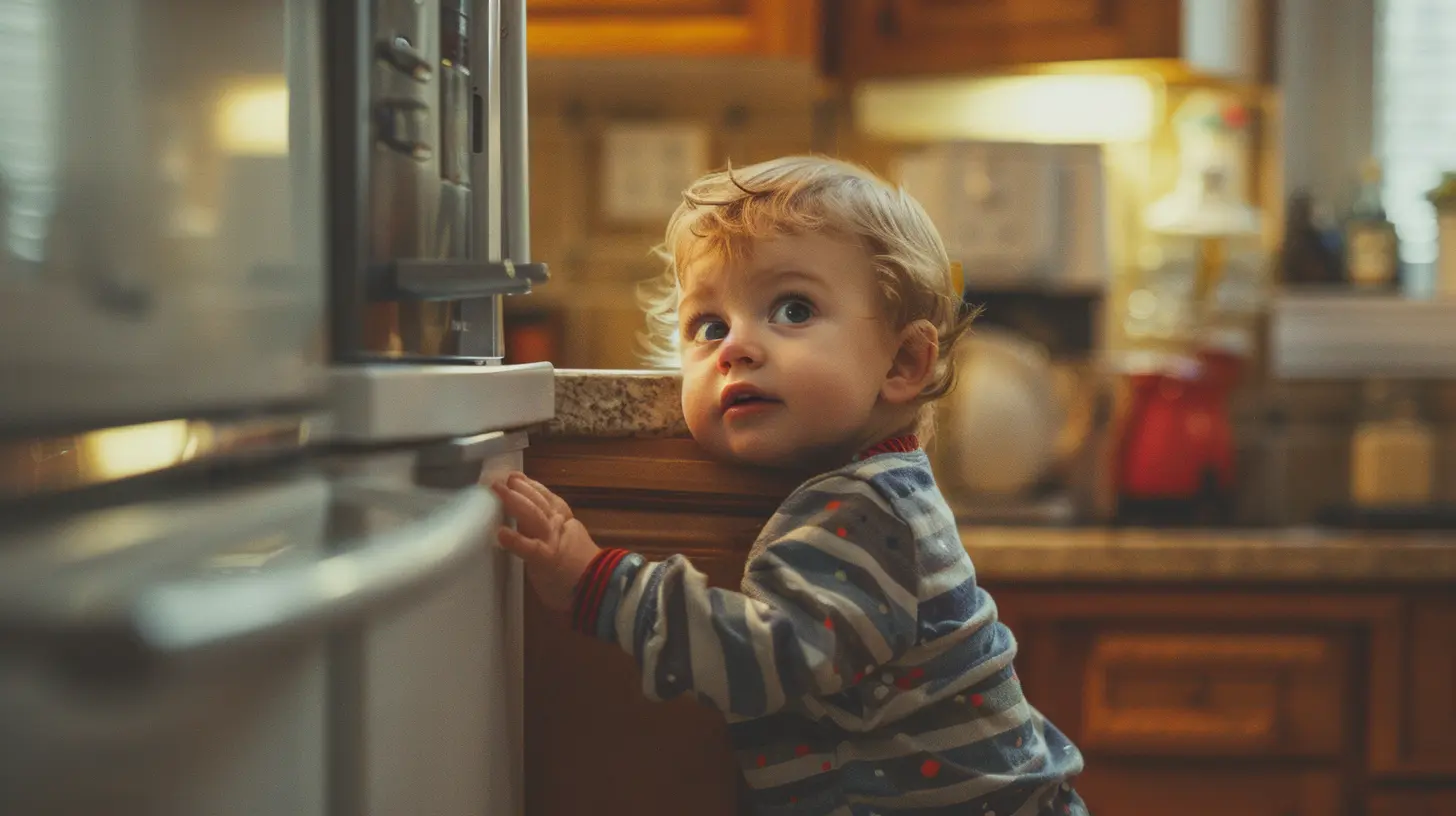 Fostering Independence: The Power of Letting Toddlers Do It Themselves