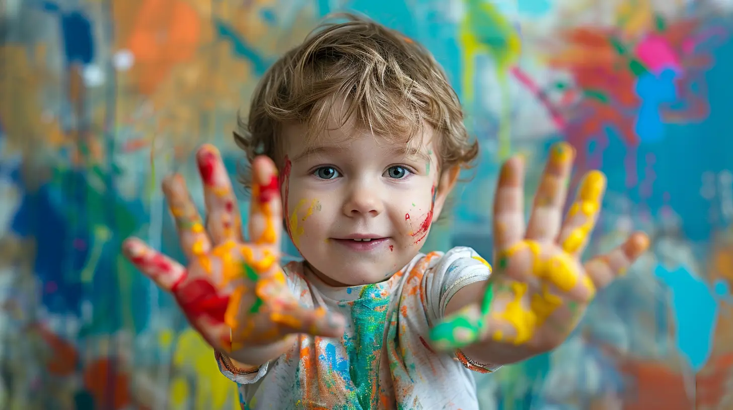 Fostering Independence: The Power of Letting Toddlers Do It Themselves