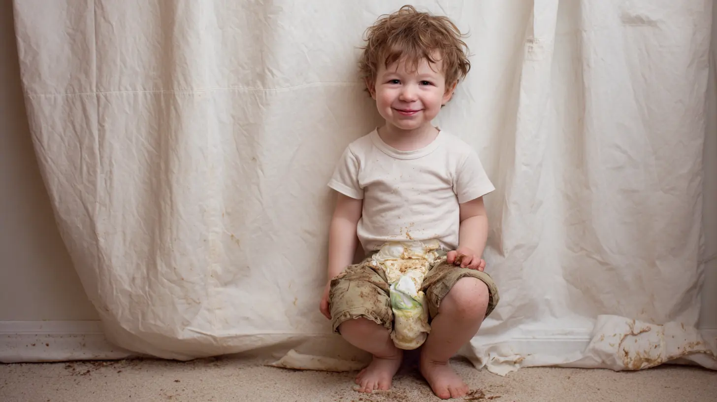 From Dirty Diapers to Belly Laughs: Why Humor Matters