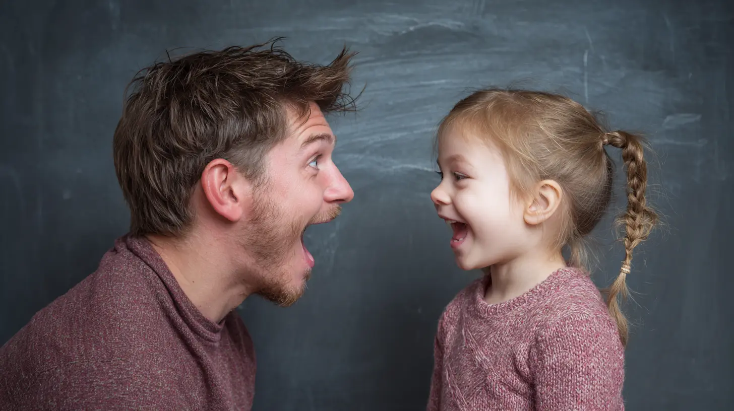 From Timid to Terrific: Helping Your Child Speak Up