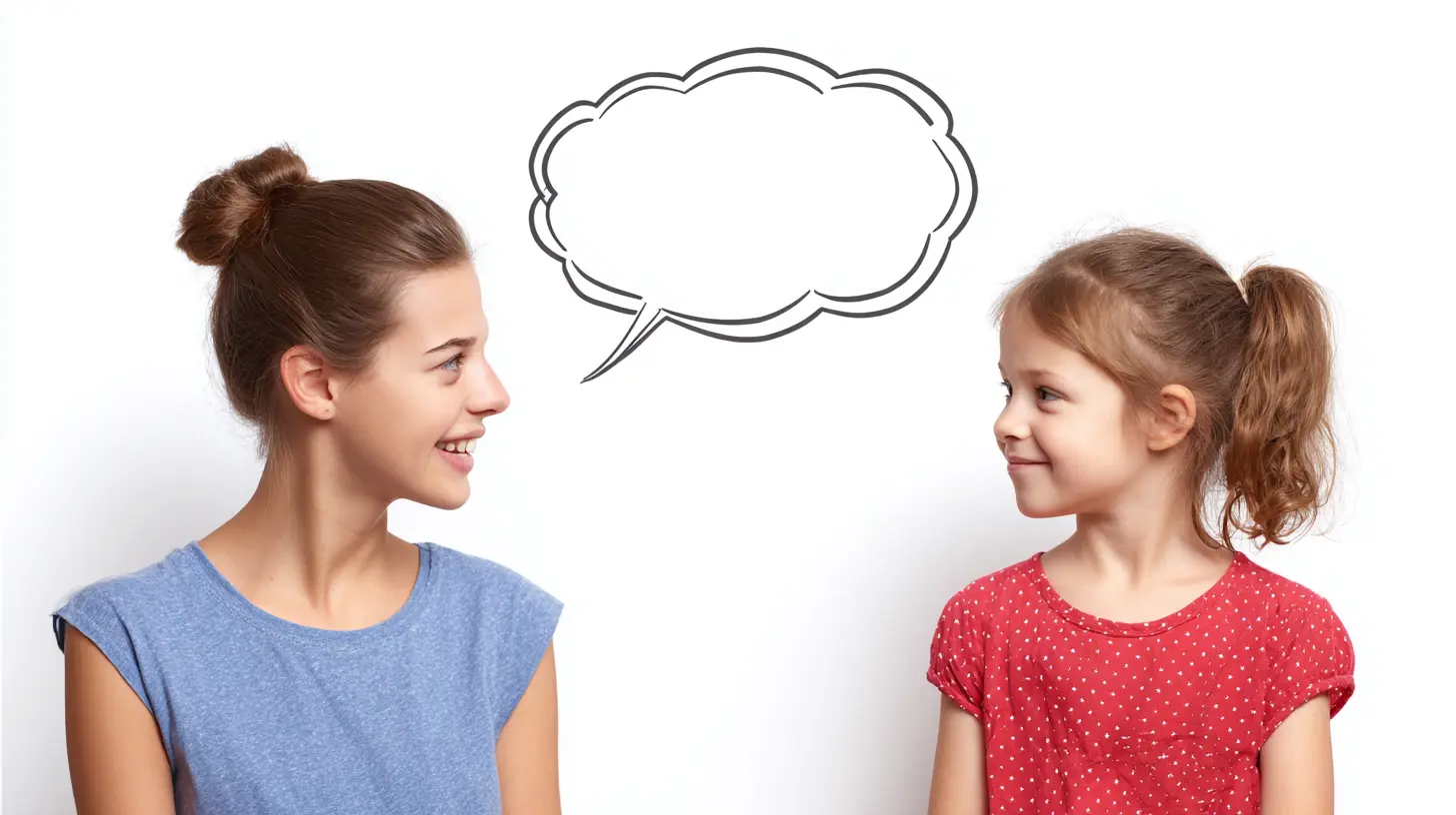 From Timid to Terrific: Helping Your Child Speak Up