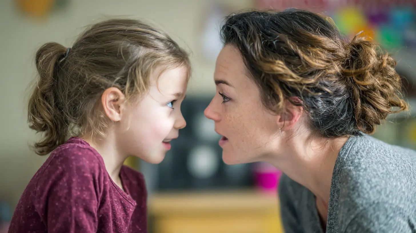 From Timid to Terrific: Helping Your Child Speak Up
