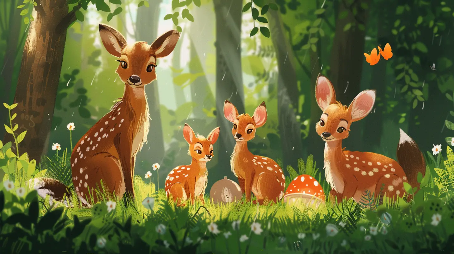 Fun and Safe Ways to Teach Kids About Wildlife