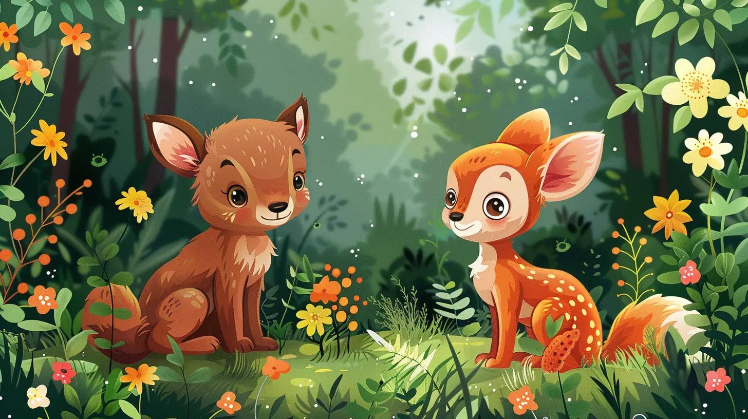 Fun and Safe Ways to Teach Kids About Wildlife