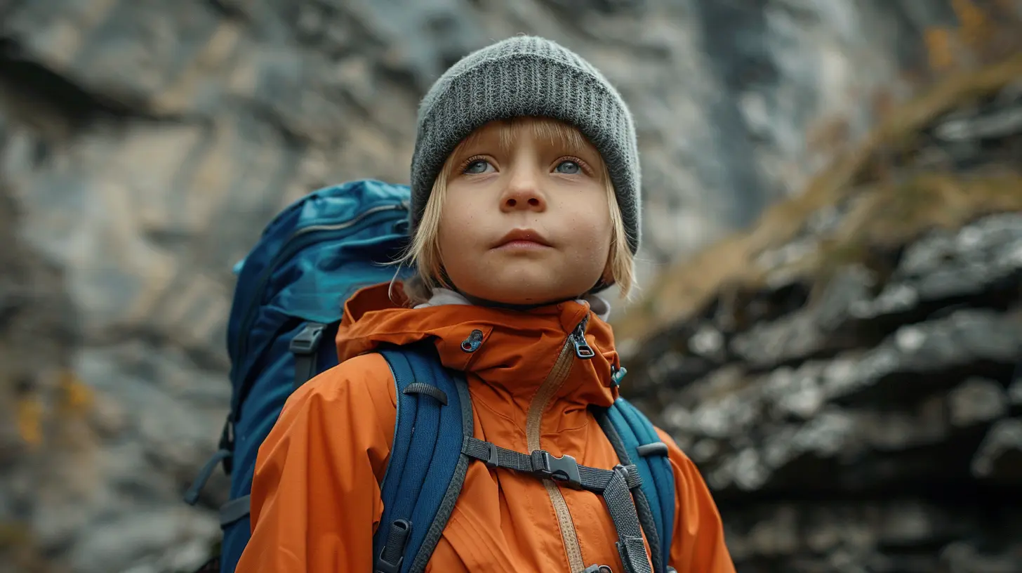 Fun Ways to Introduce Your Kids to Hiking