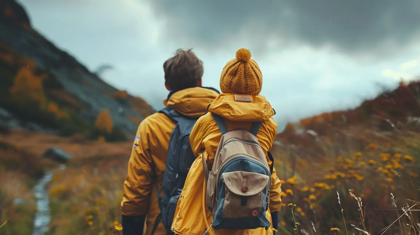 Fun Ways to Introduce Your Kids to Hiking