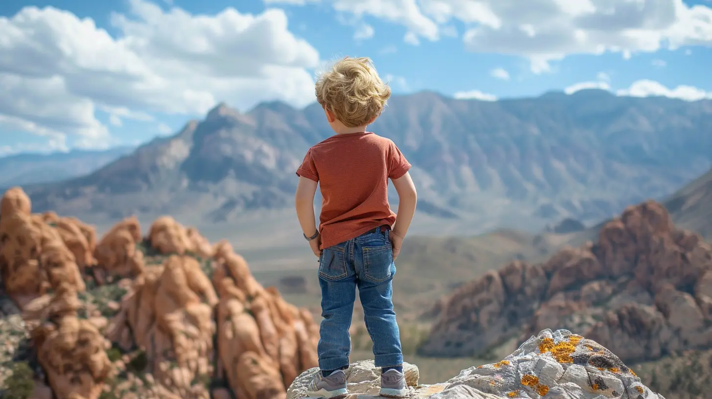 Fun Ways to Introduce Your Kids to Hiking