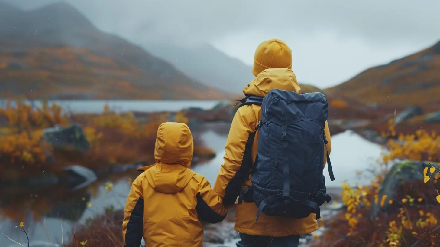 Fun Ways to Introduce Your Kids to Hiking