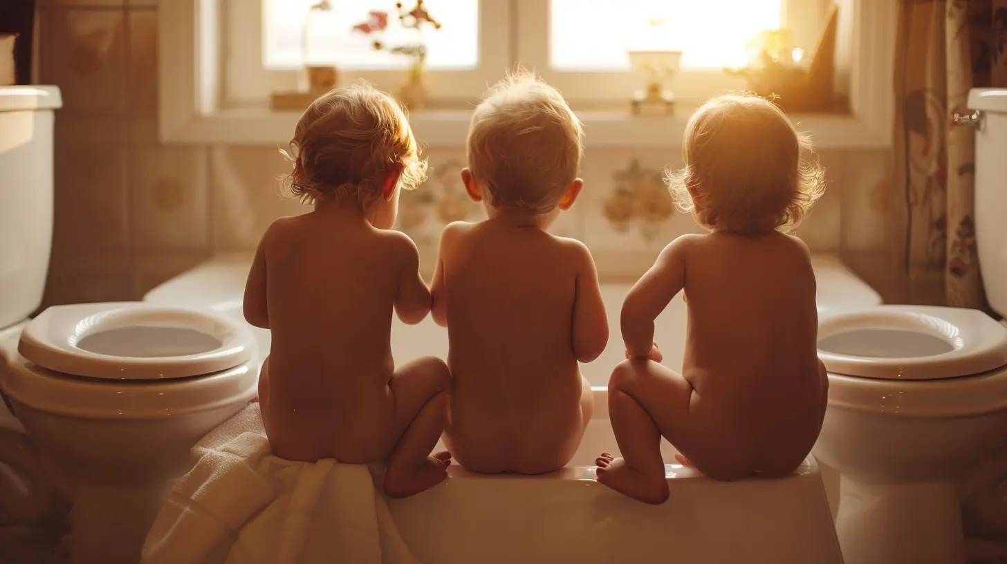 Funny Parenting Fails You’ll Look Back On and Laugh (Eventually)