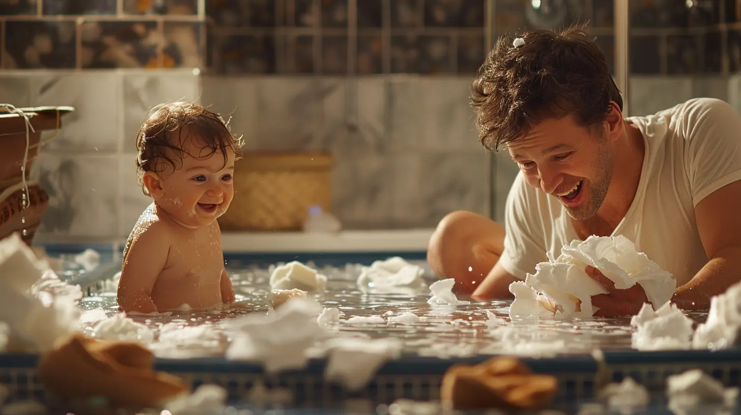 Funny Parenting Fails You’ll Look Back On and Laugh (Eventually)