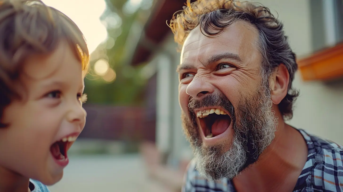 Funny Parenting Fails You’ll Look Back On and Laugh (Eventually)