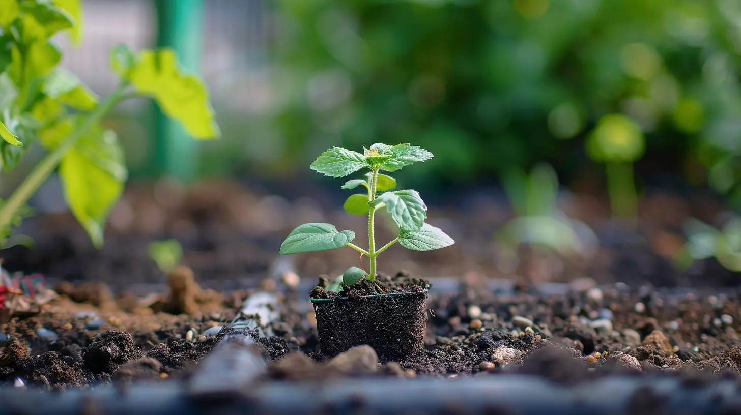 Gardening with Kids: Growing Curiosity and Green Thumbs