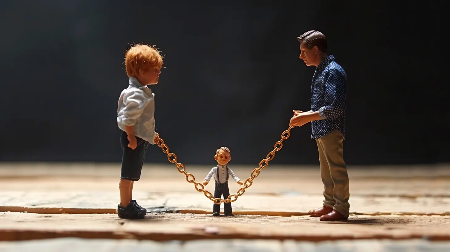 Gentle Discipline: Building Respect Without Fear