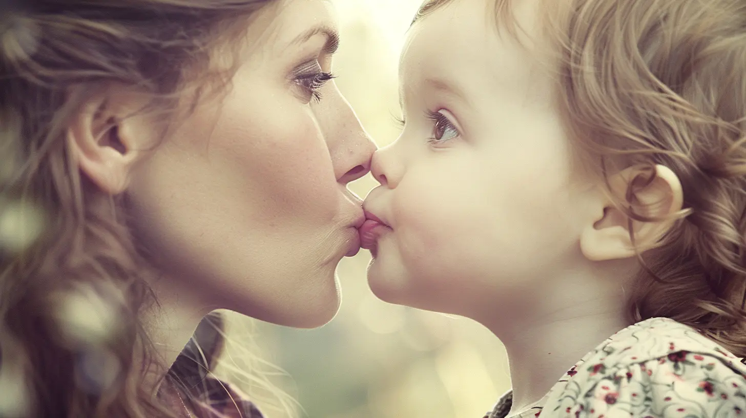 Gentle Parenting: Fostering Respect and Empathy in Your Child